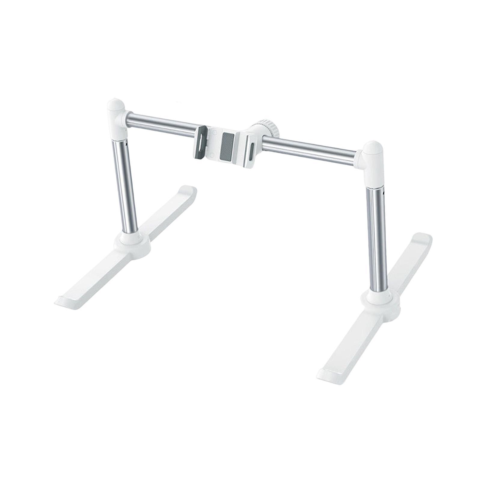 Cell Phone Holder for Bed Height Adjustable Universal for Office Bed Desktop