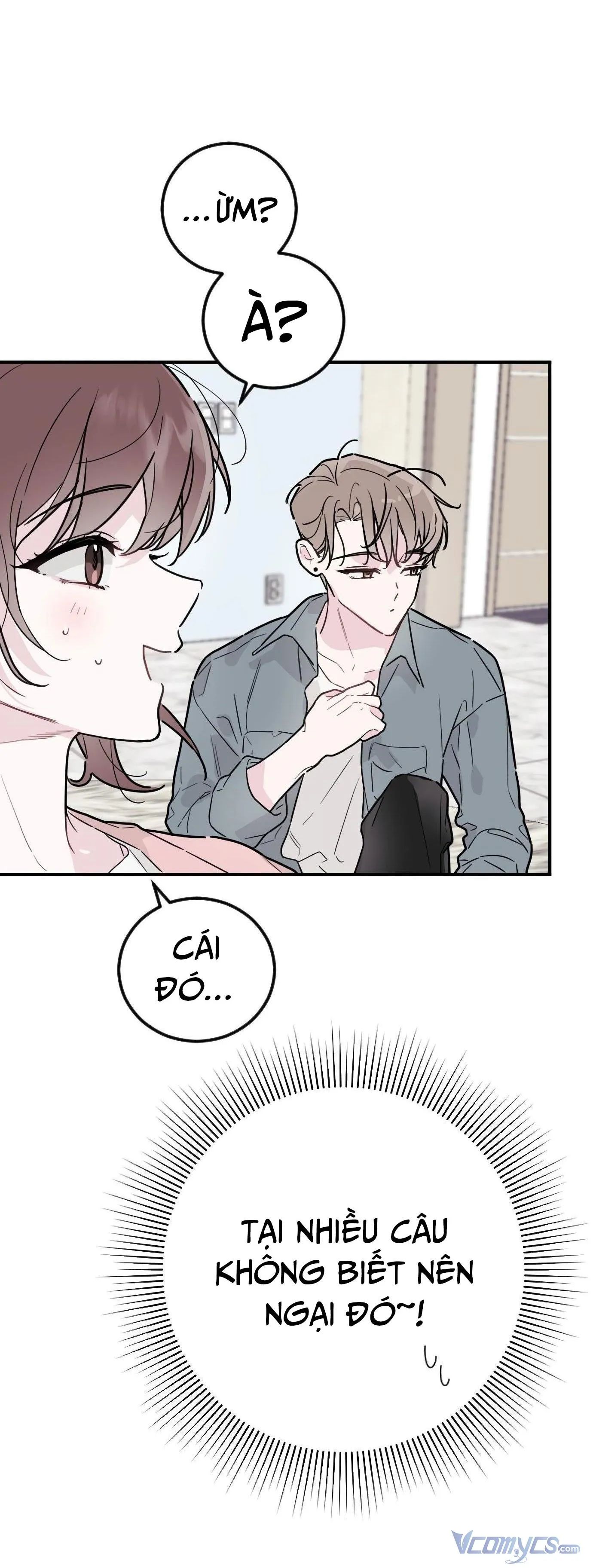 em đã tìm kiếm cả ngàn năm nay chapter 13 37