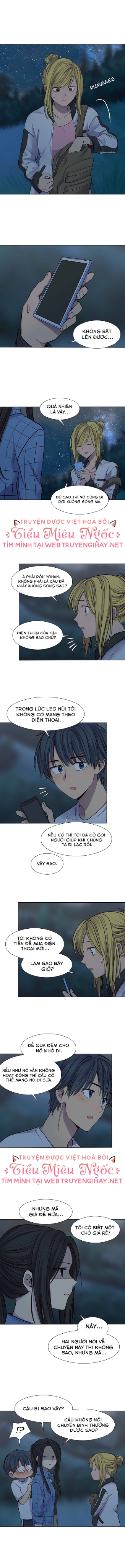 điều bí mật mà tôi luôn giữ kín chapter 58 6