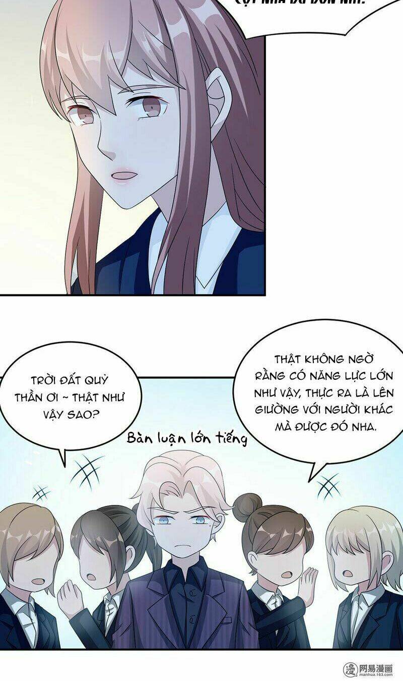 mạc thiếu bức hôn: vợ mới khó chống đỡ chapter 46 9