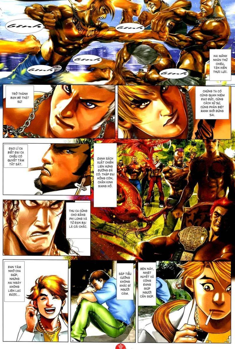 hỏa vũ diệu dương chapter 583 3