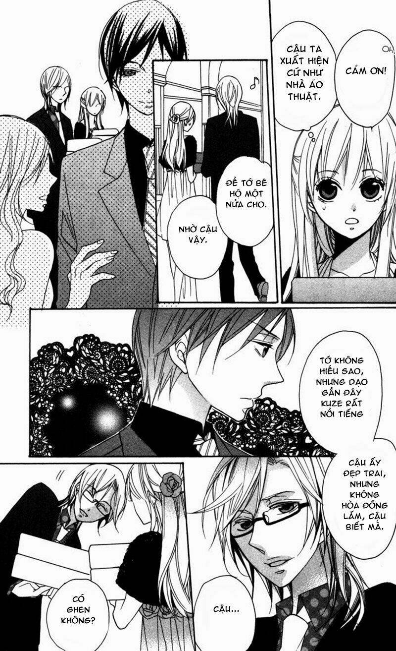 hoa hồng hoang dã chapter 6 14