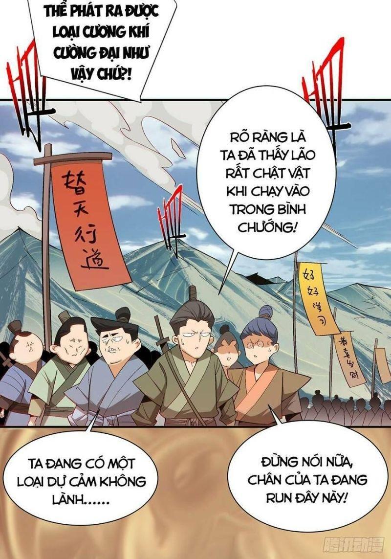 đồ đệ của ta đều là trùm phản diện chapter 3 10