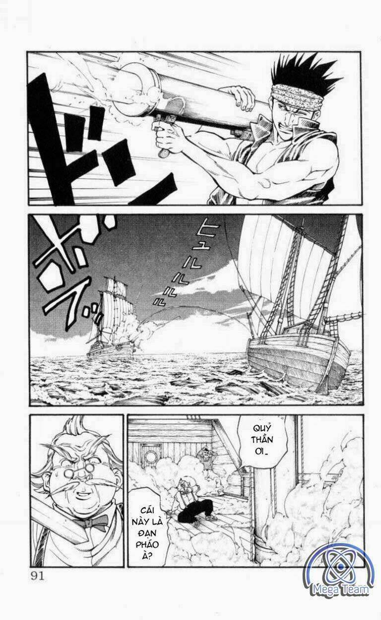 vua trên biển chapter 137 3