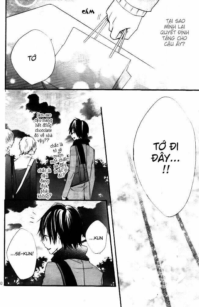 tình yêu của hiyo chapter 6 31