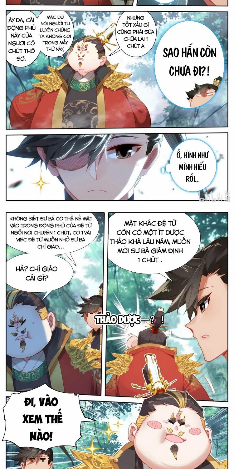 Phàm Nhân Tu Tiên Chapter 117 - Trang 6