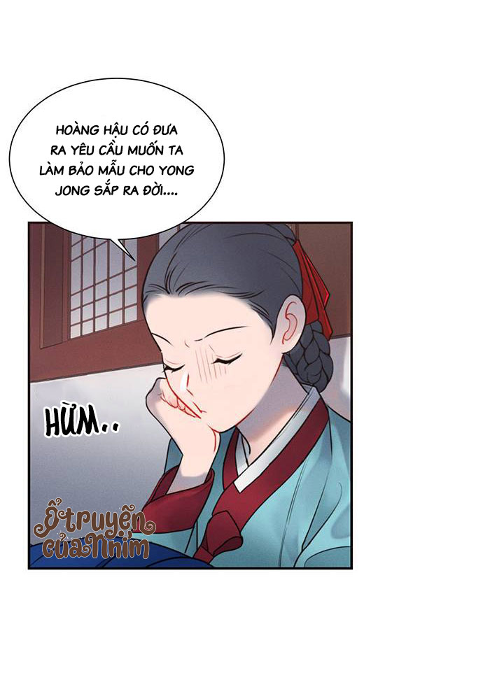 người tình của gwanghae chapter 34 4