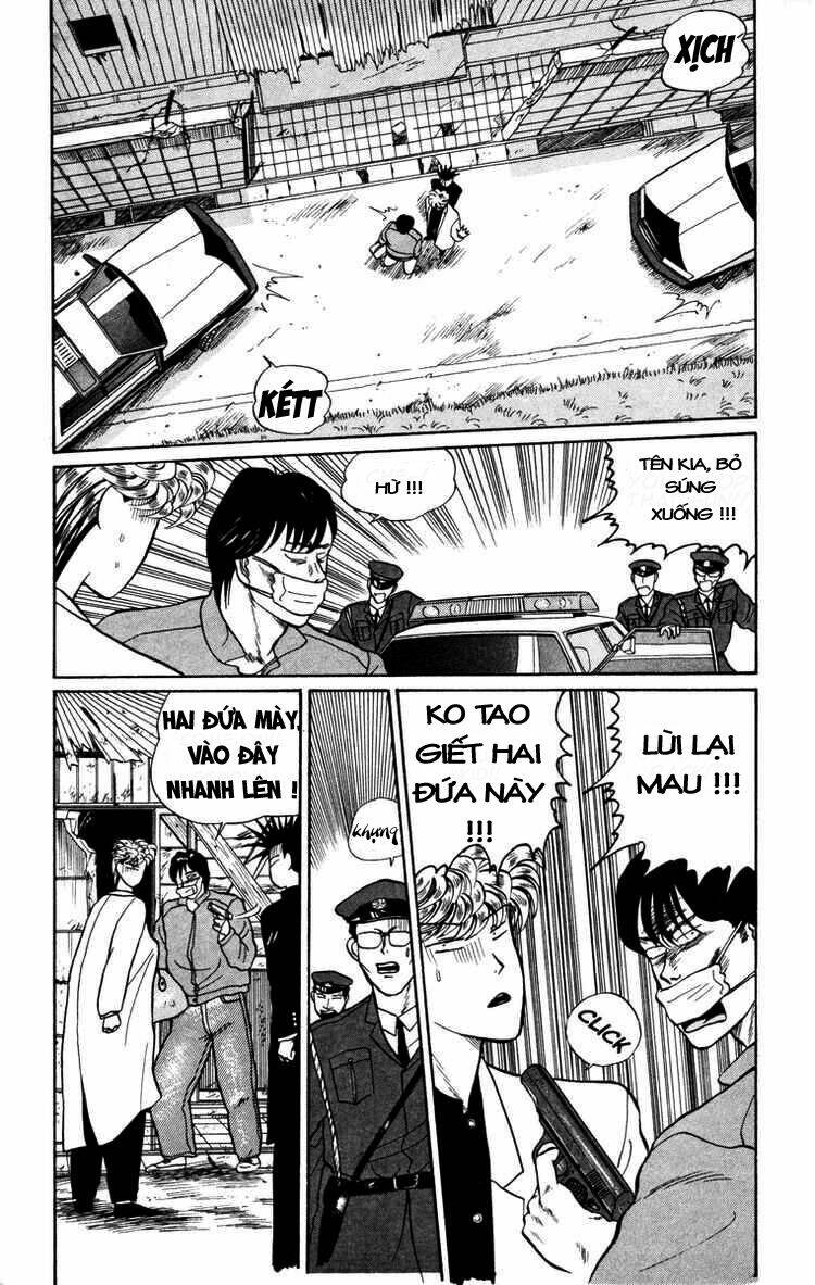 kyou kara ore wa - cặp bài trùng chapter 9 7