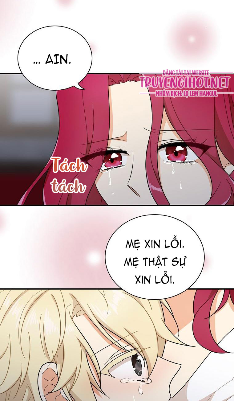 xuyên không trở thành mami của nhân vật phản diện chapter 56 12