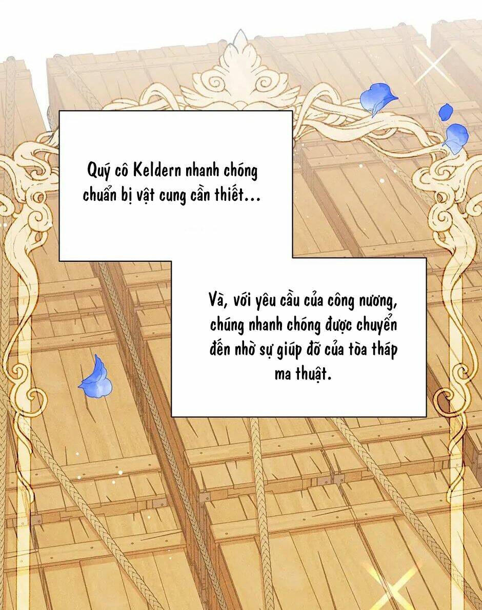 nữ công tước với tâm hồn trống rỗng chapter 107 55