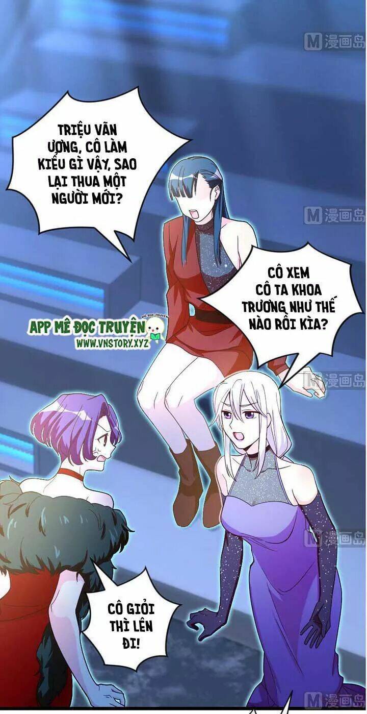 thiên hậu trở về chapter 143 27