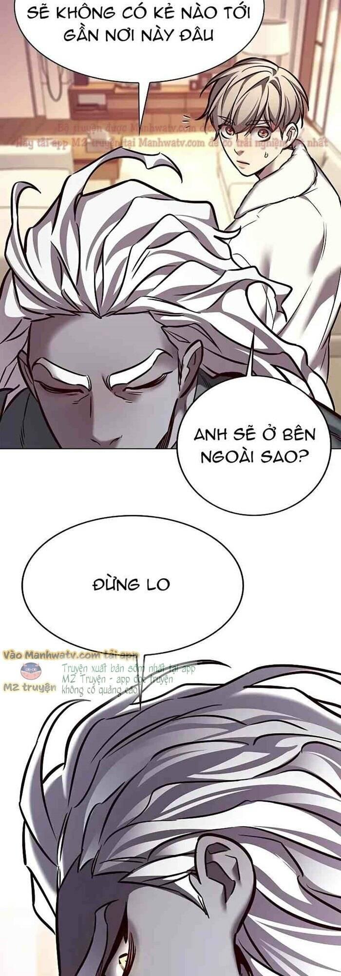 biến thân thành mèo chapter 277 65