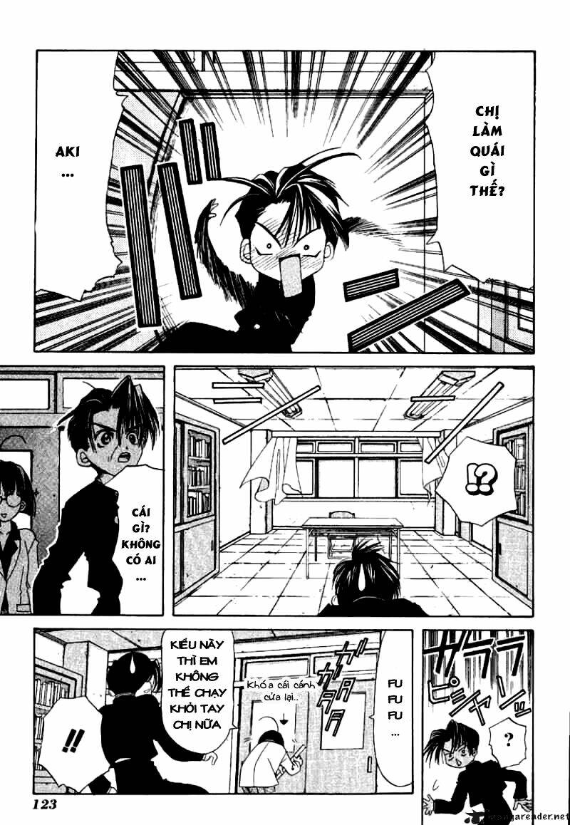 ohisama egao chapter 3 30