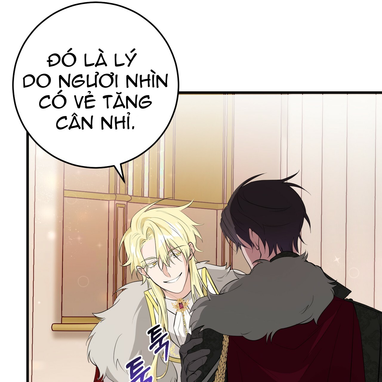 hãy nếm và nuốt đi nào chapter 17.1 19