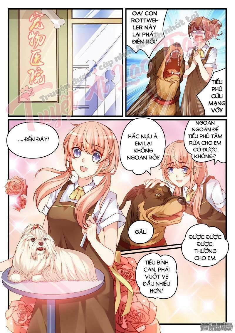 dạy bảo ma vương lão công chapter 5 8