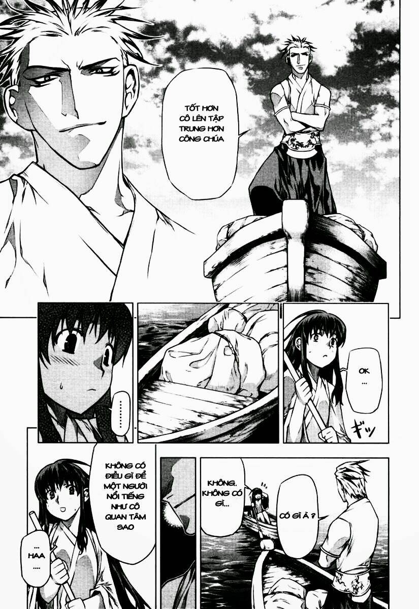 black god chapter 38 9