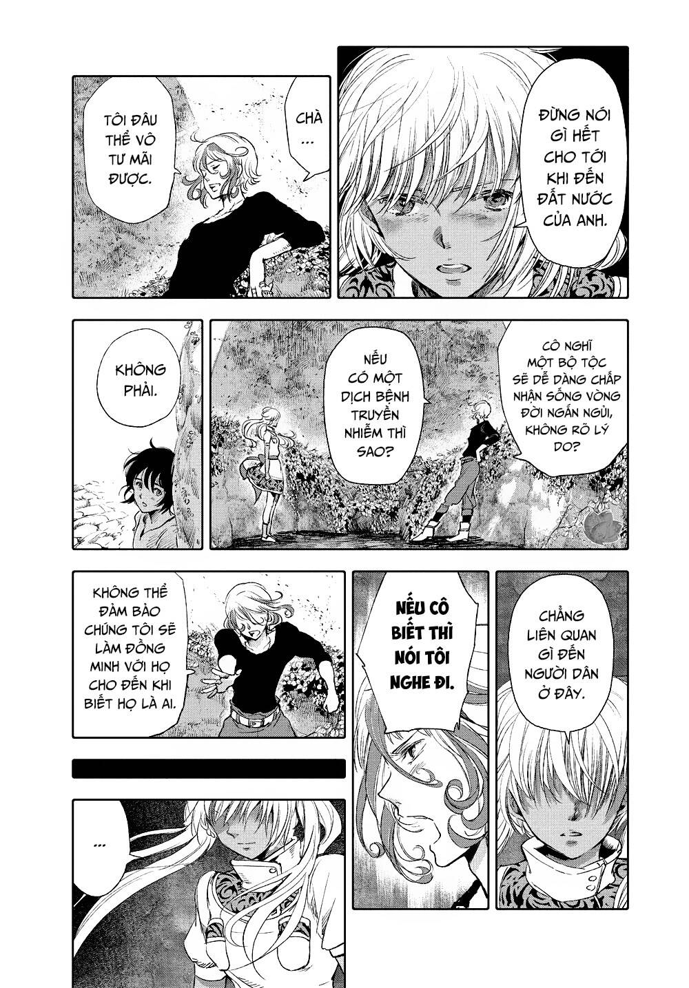 children of the whales chapter 20 31