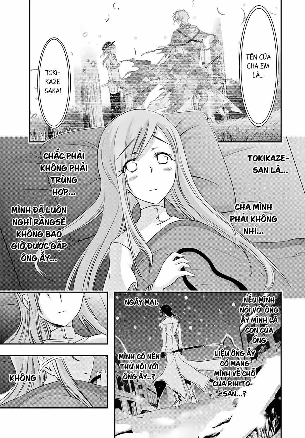 kích trụy vương huyền thoại chapter 41 11