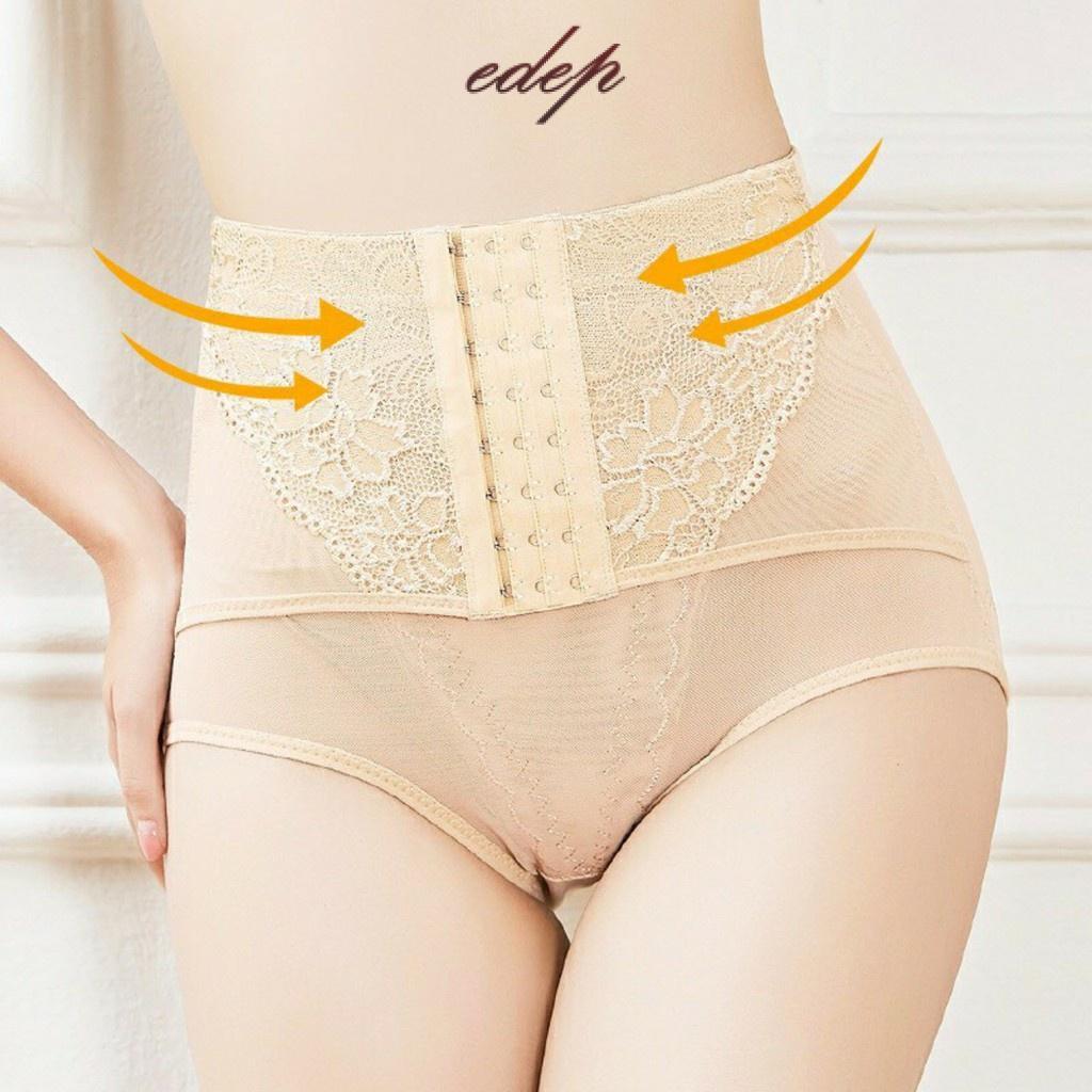 Quần Gen Nịt Bụng CẠP CAO  Nịch Bụng Giảm Eo TN668