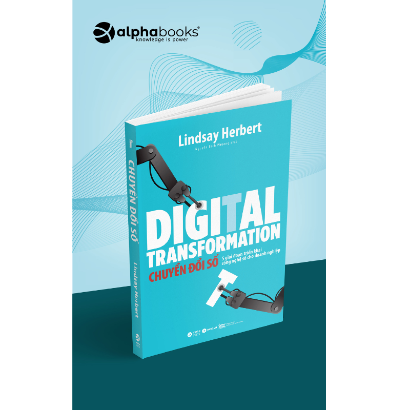 Digital Transformation - Chuyển Đổi Số