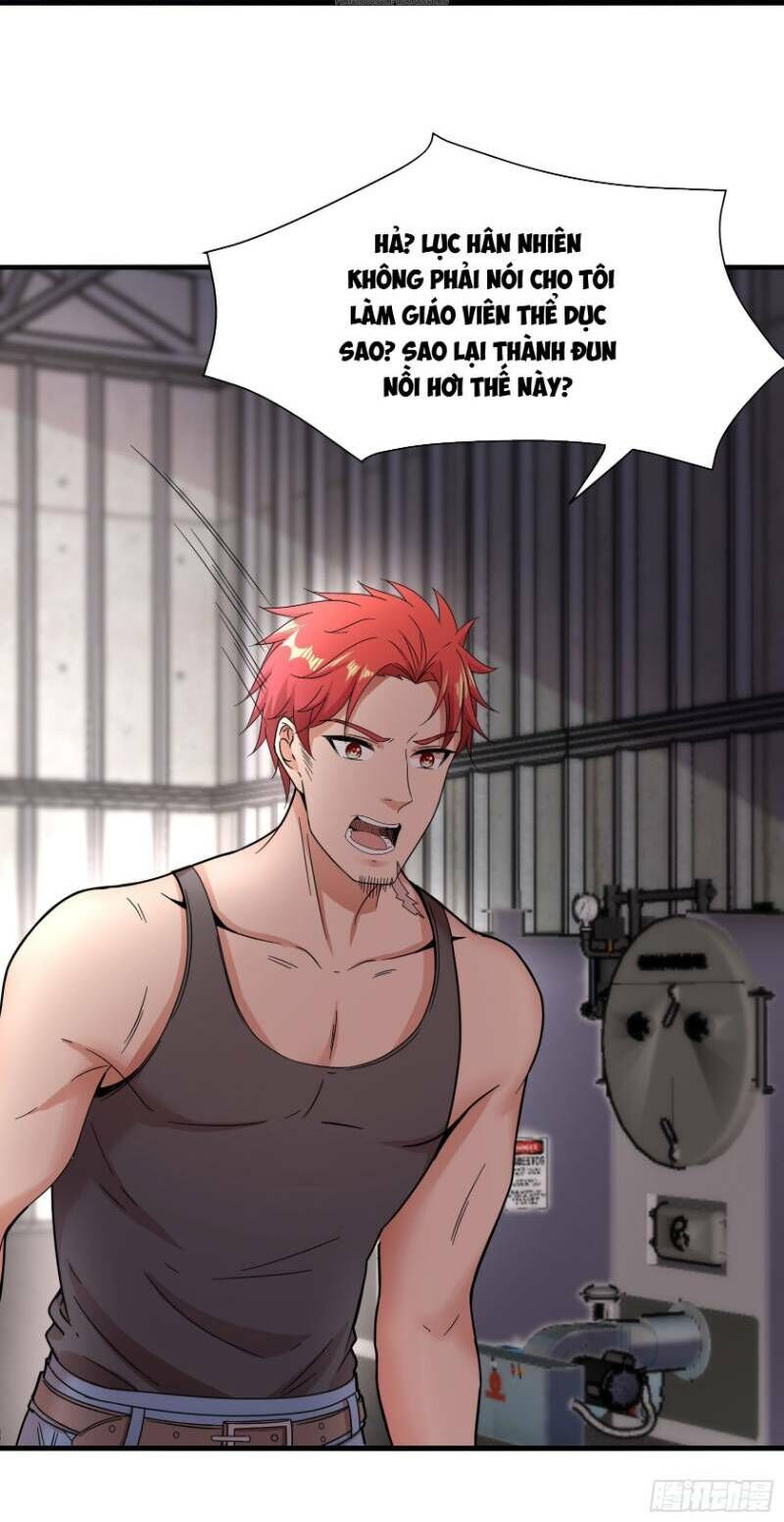 đỉnh phong cường thiếu chapter 7 20