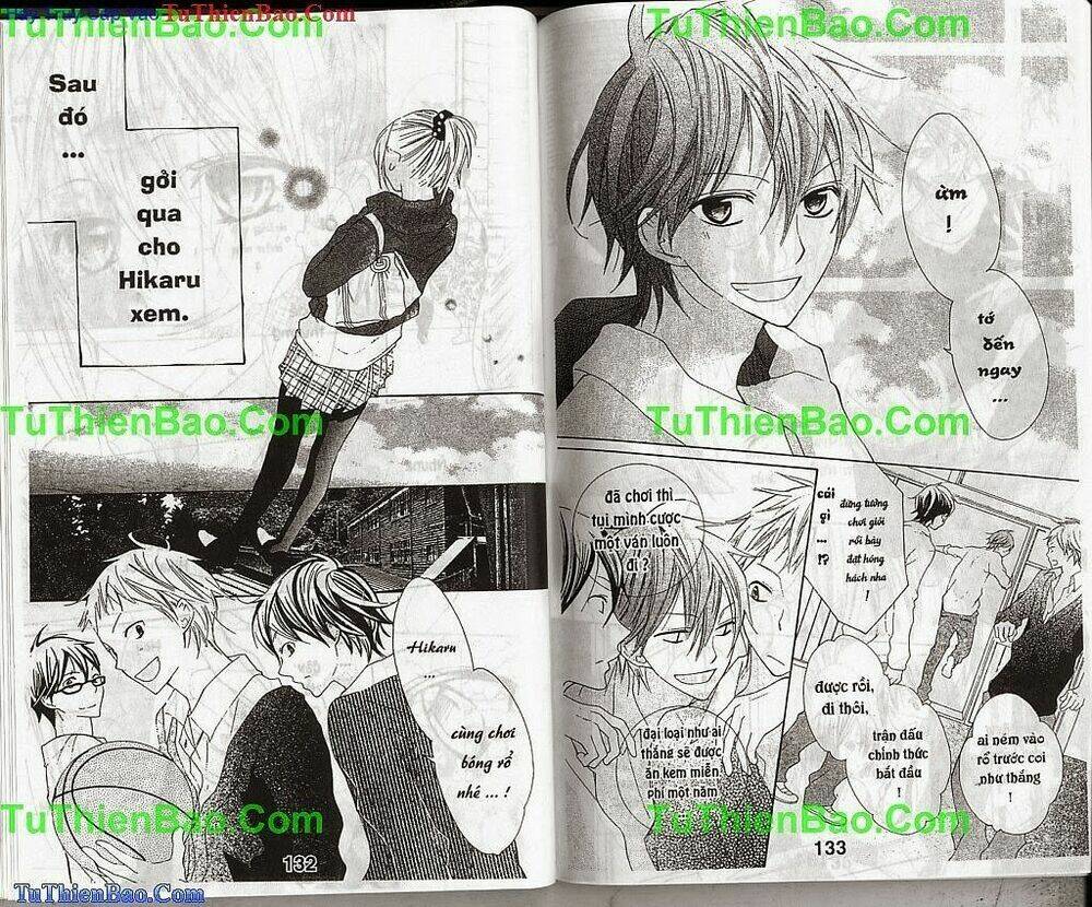 biển mùa hè chapter 6 68