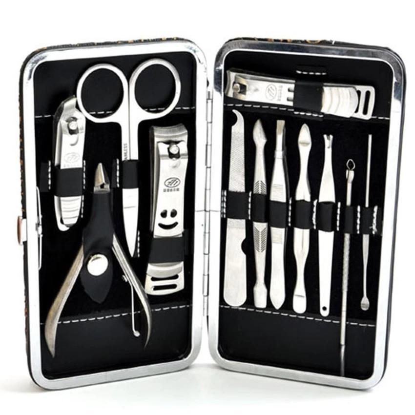 Combo 2 bộ dụng cụ chăm sóc móng 12 món