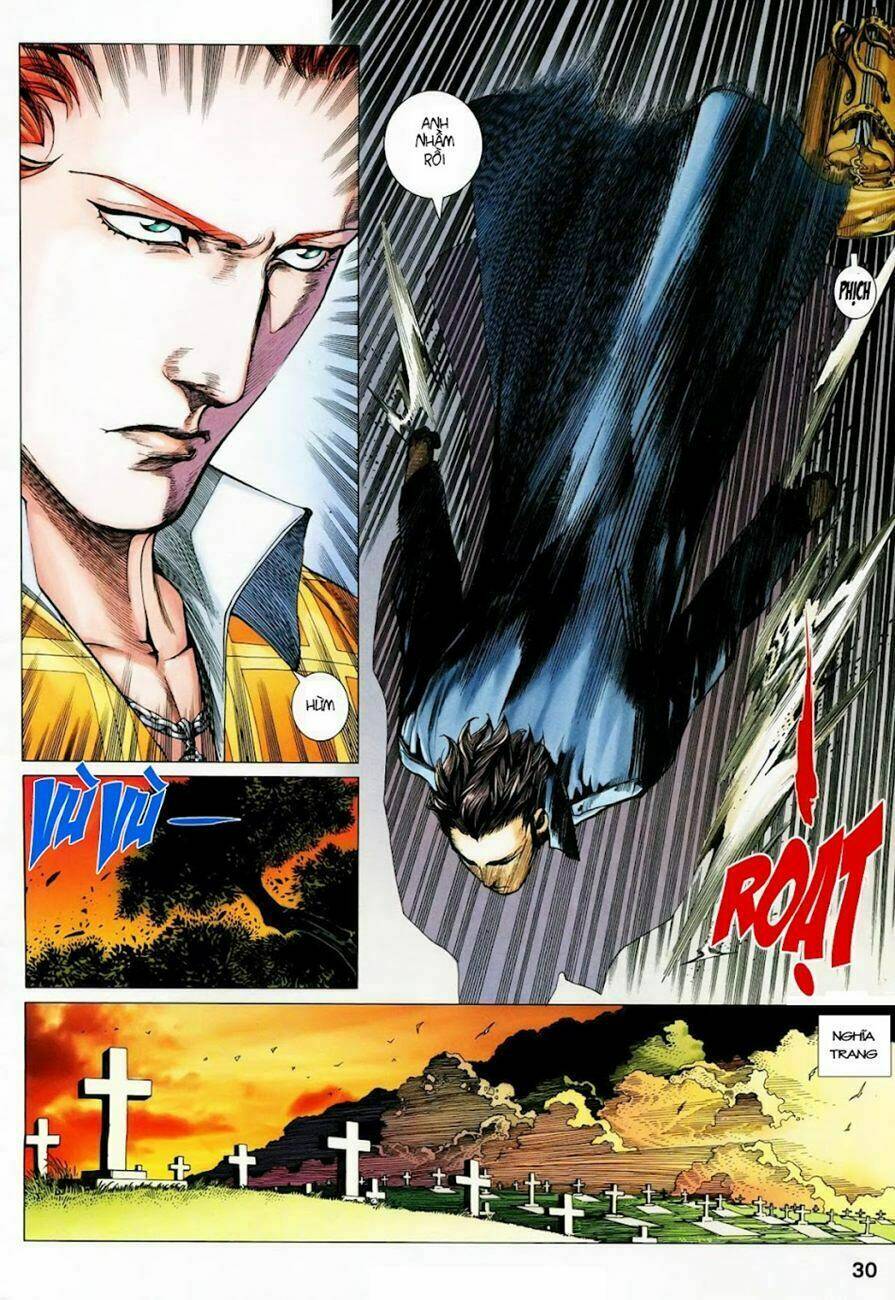 sát đạo hành giả chapter 6 29