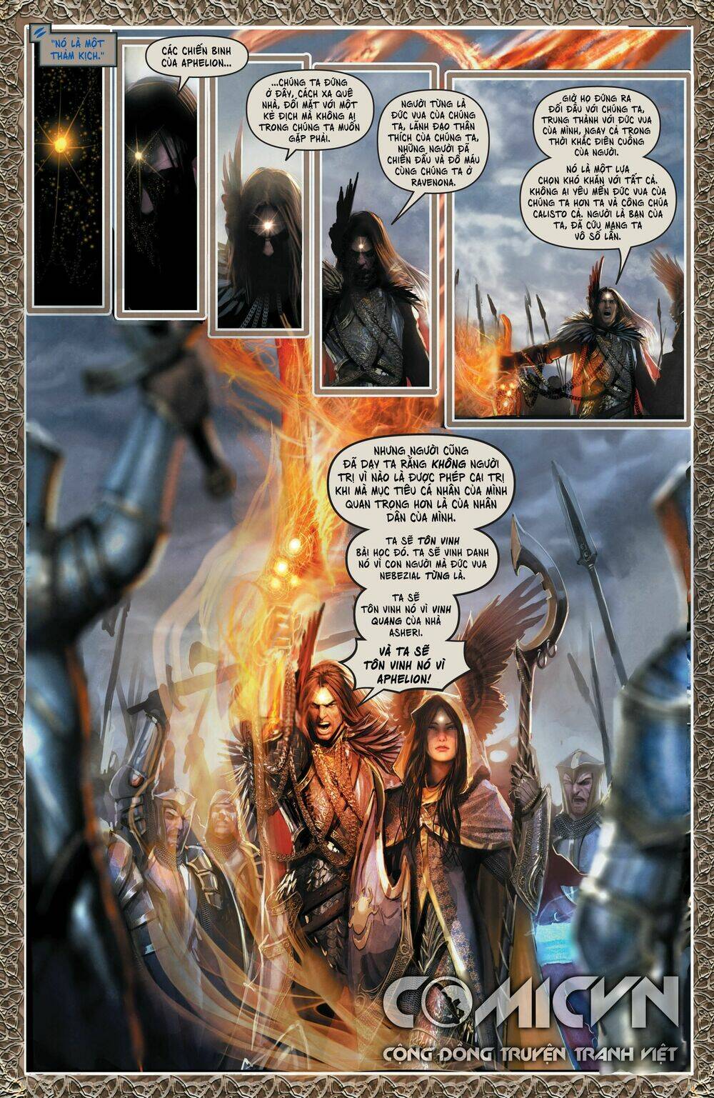 ravine | rãnh nứt chapter 1 7