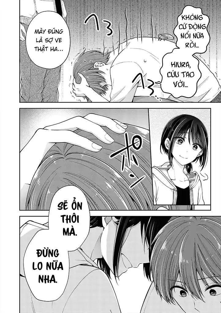 koisuru (otome) no tsukurikata chapter 21 8