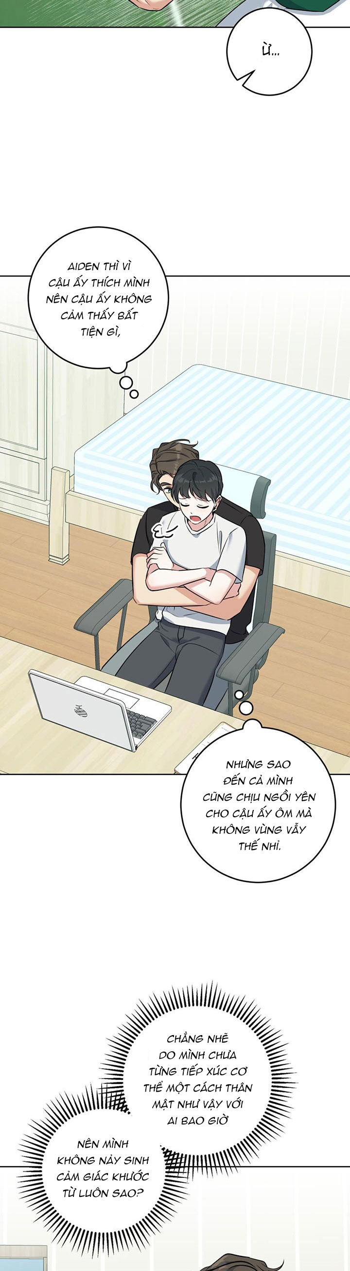 cánh rừng bình lặng chapter 10 52