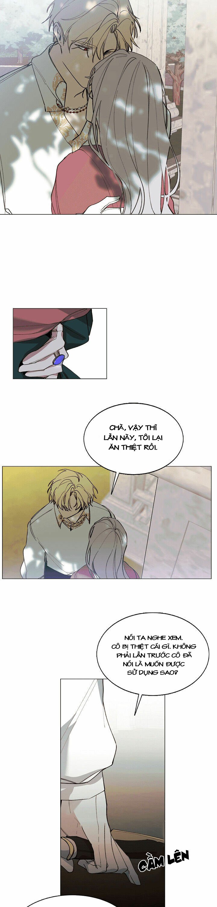 ác nữ cần một bạo chúa chapter 9 9