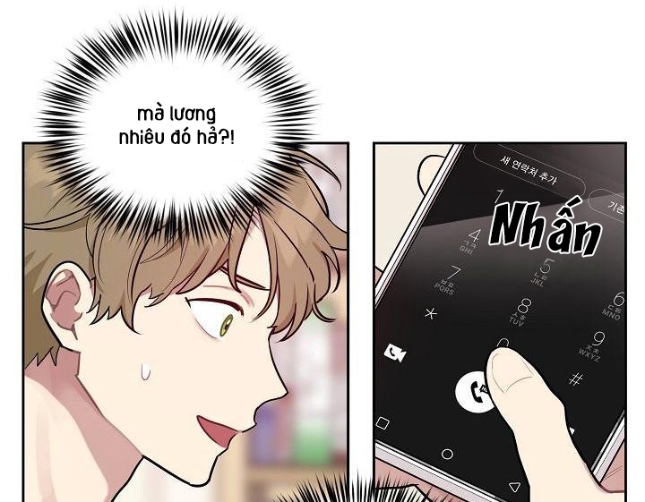 vị khách khả nghi và nhóc làm thêm chapter 1 15