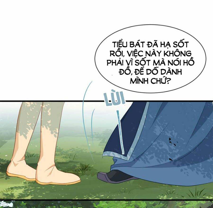 hội học sinh kiêu ngạo của hoàng cung chapter 22 9