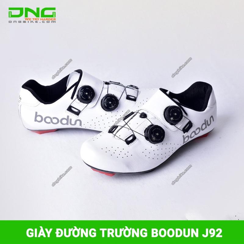 Giày xe đạp đường trường BOODUN J92