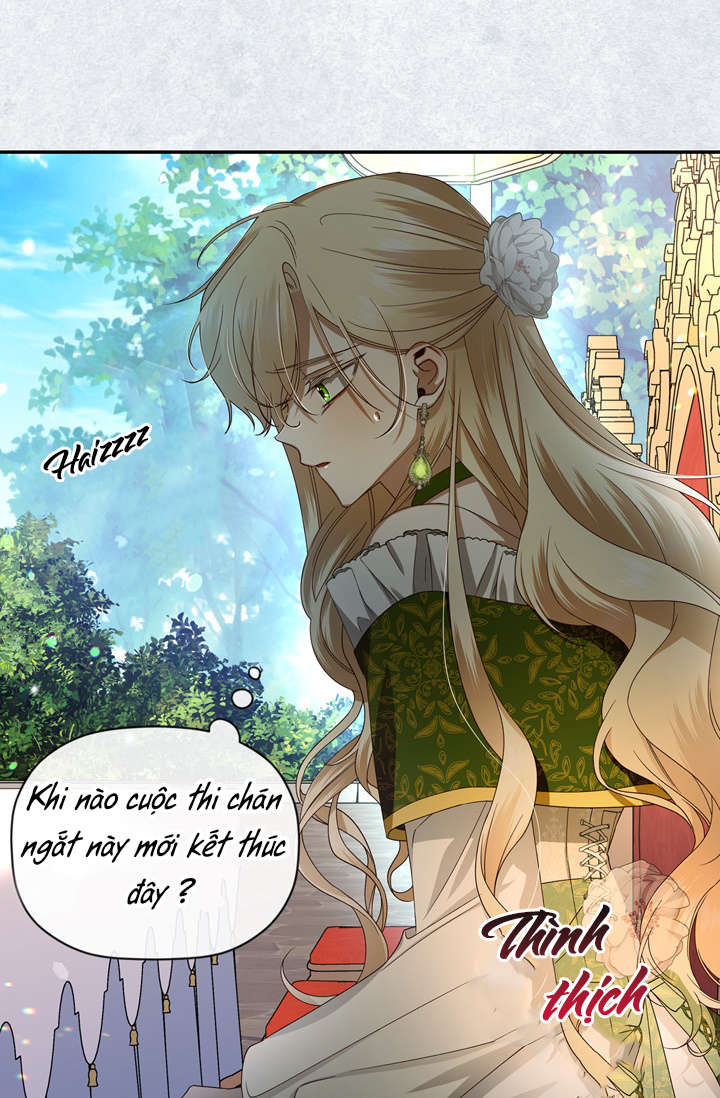 cách che giấu đứa con của hoàng đế chapter 8 31