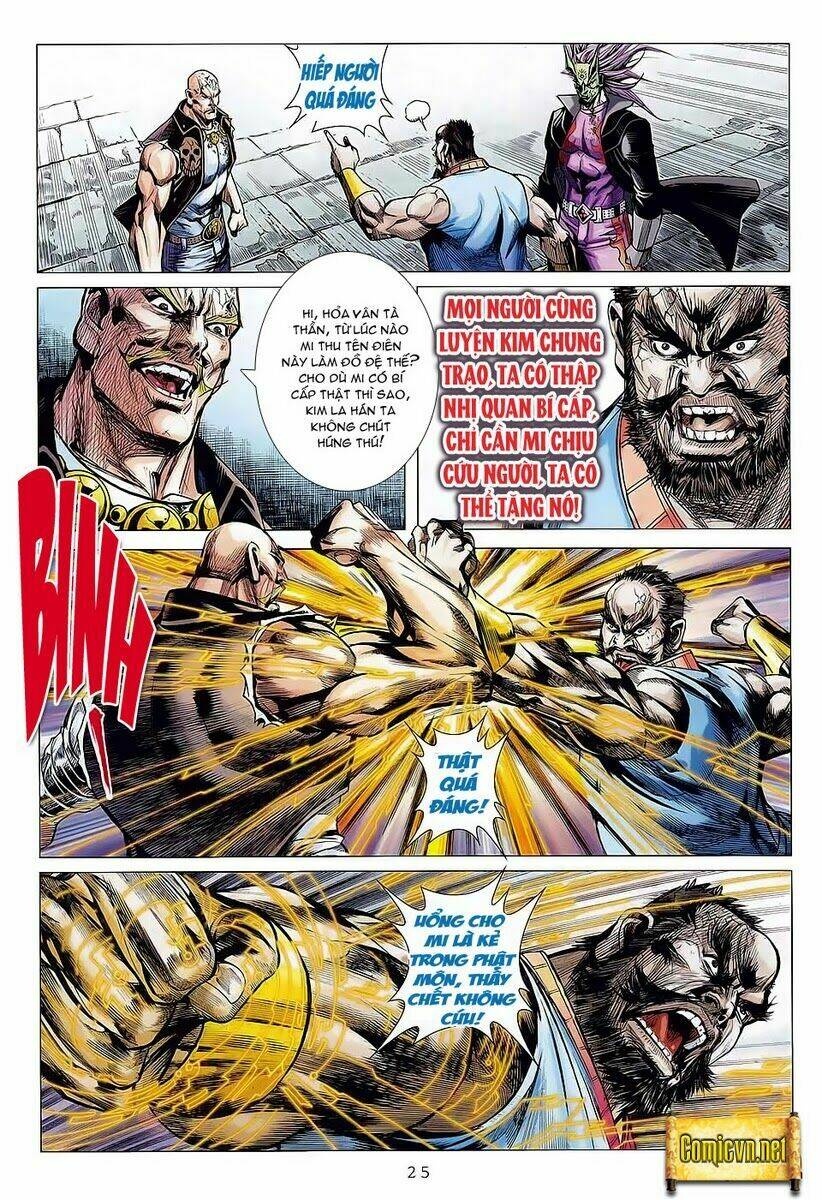 hoả vân tà thần ii chapter 51 24