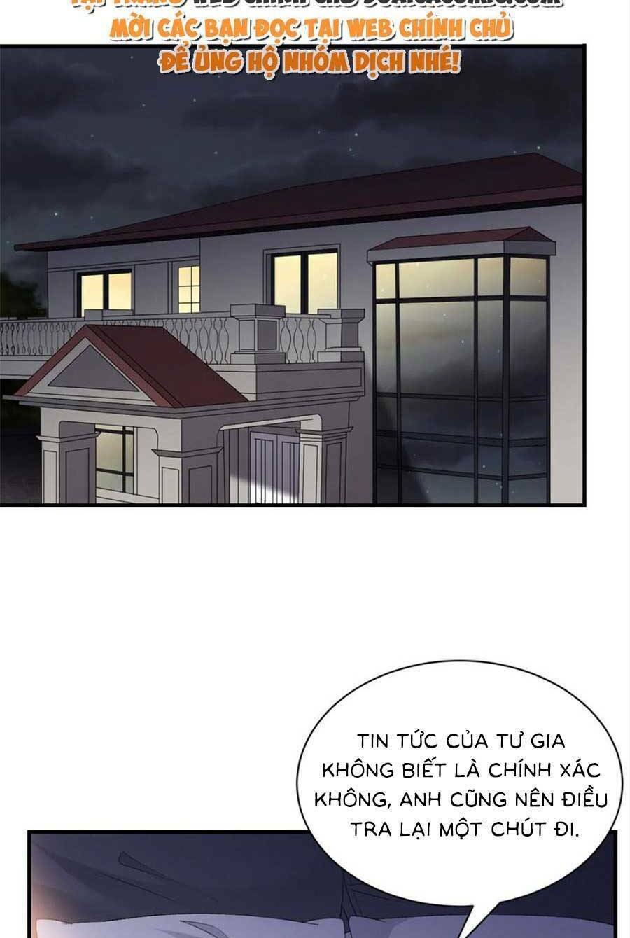 đại tiểu thư có ý đồ gì xấu đâu chapter 161 9