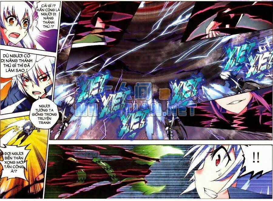 nộ lương tinh không chapter 4 20