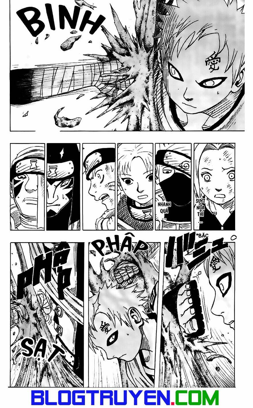 naruto - cửu vĩ hồ ly chapter 82 32