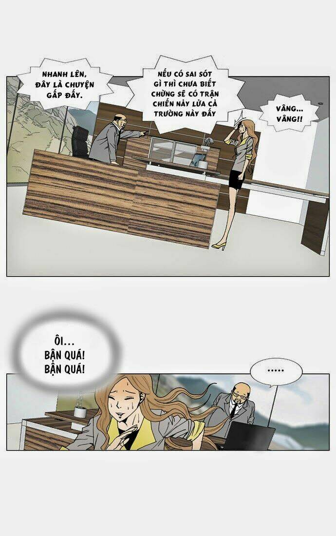 ultimate legend: kang hae hyo chapter 31 12