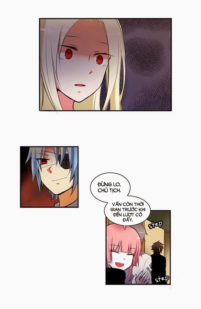 crepuscule (yamchi) chapter 27 13