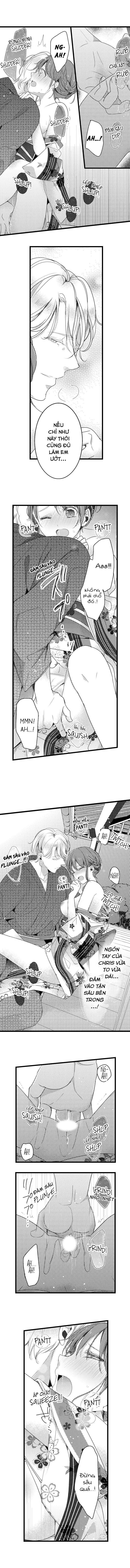 sếp ga lăng của tôi chapter 16 6