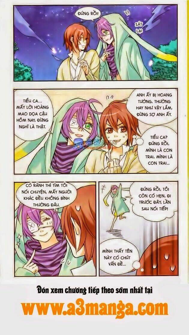 ngôi sao câu lạc bộ chapter 2 12