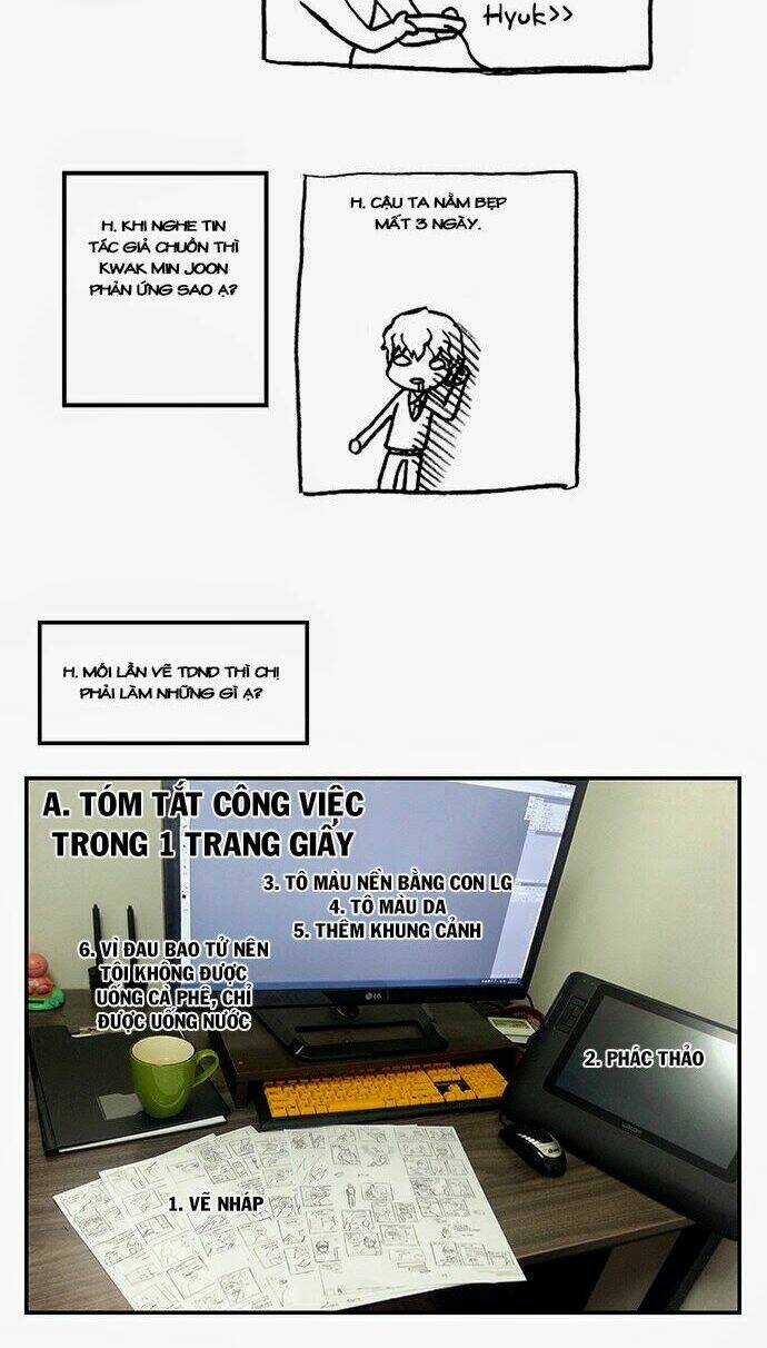 hắn ta là rồng chapter 56.5 7