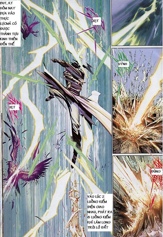 phong vân chapter 447 23