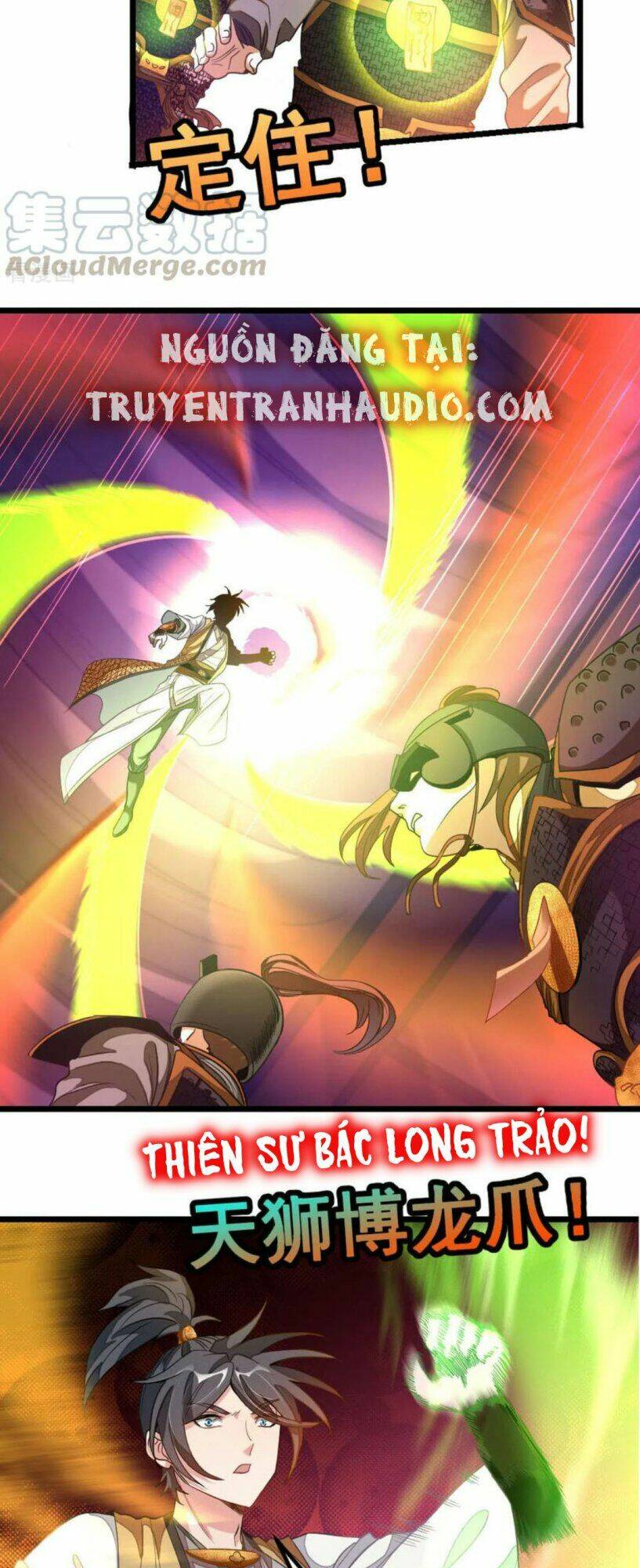 cửu dương thần vương chapter 168 13