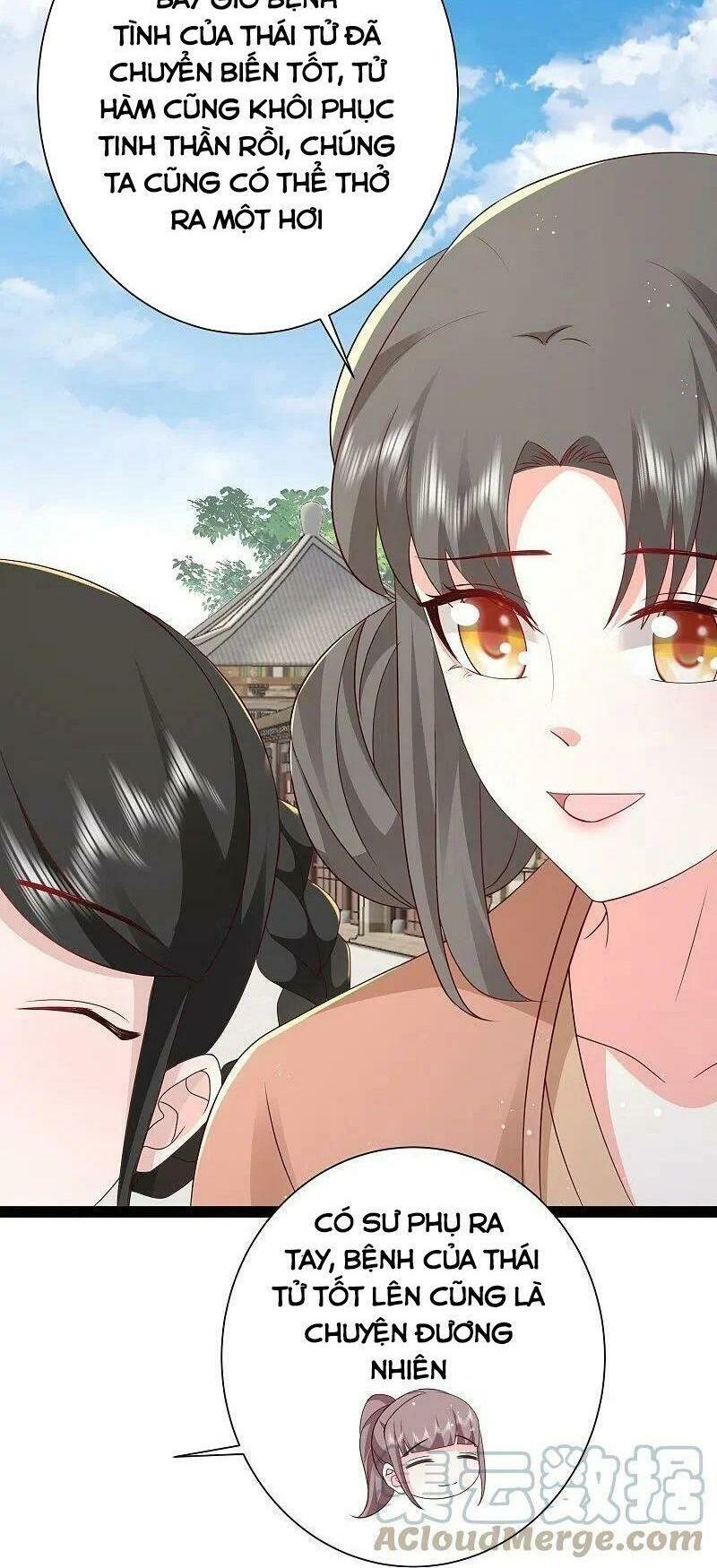 tối cường vận đào hoa chapter 280 4