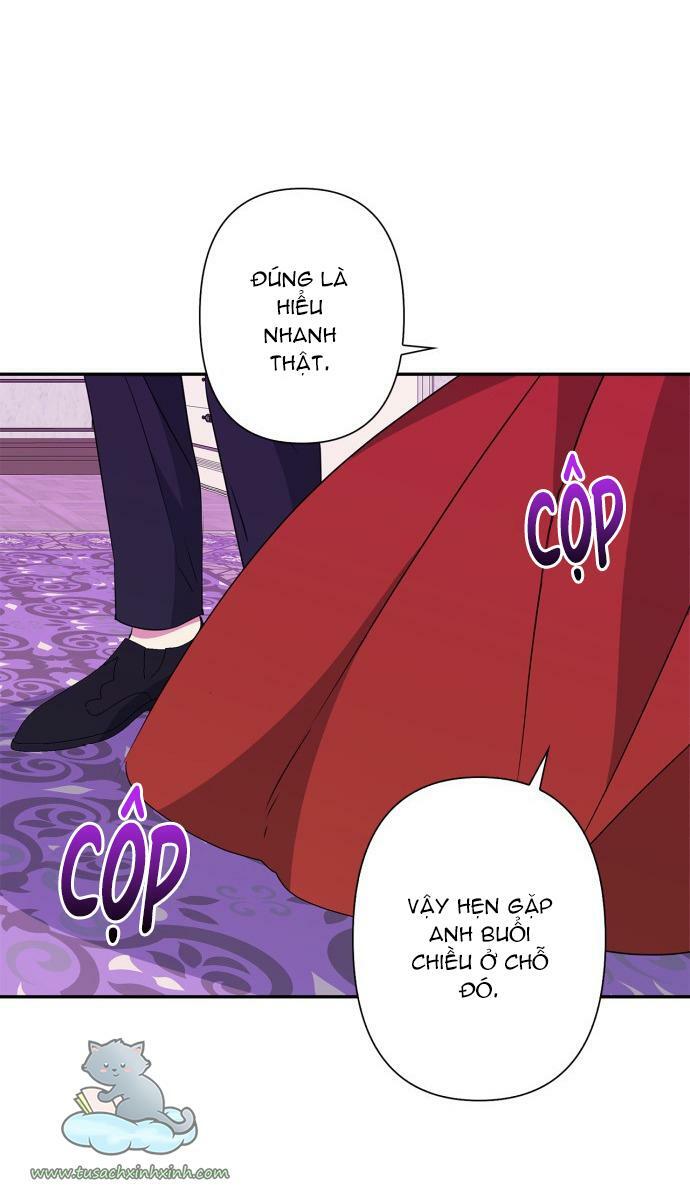 tôi đang nuôi dưỡng một con quái thú chapter 58 59