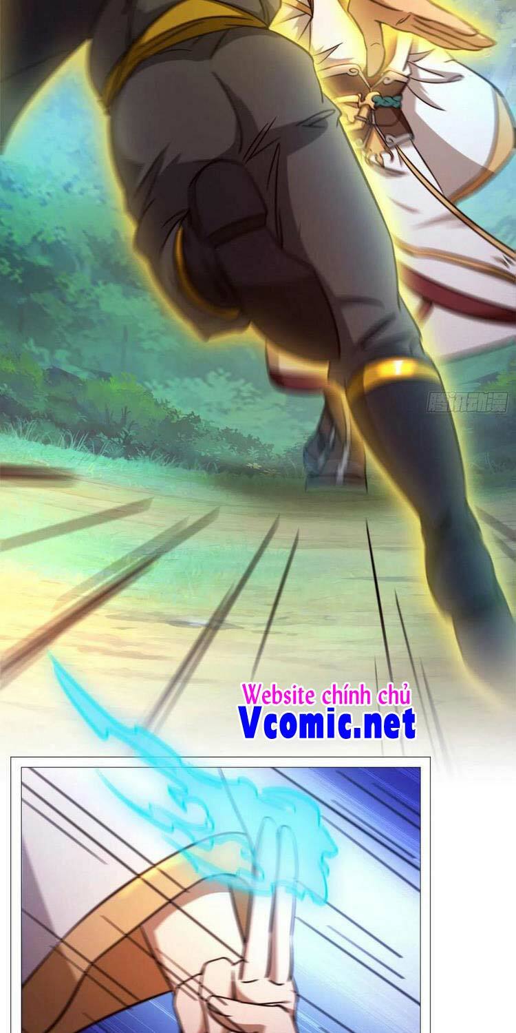 vạn cổ kiếm thần chapter 157 15